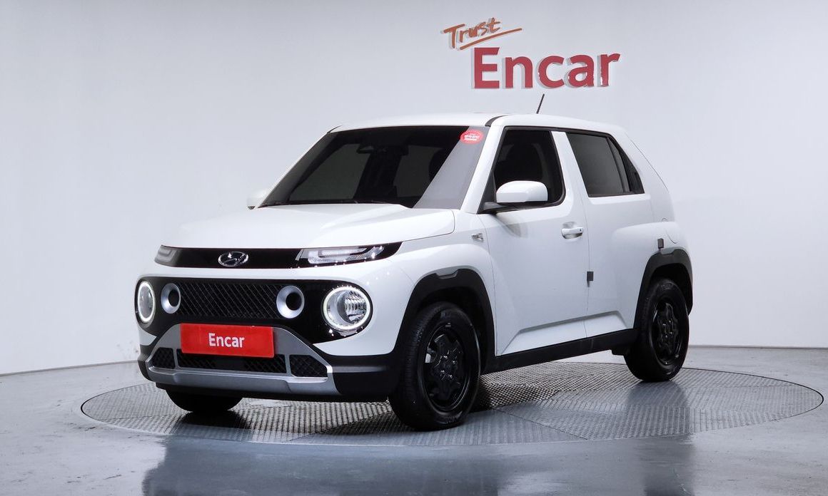 Hyundai Casper 2024