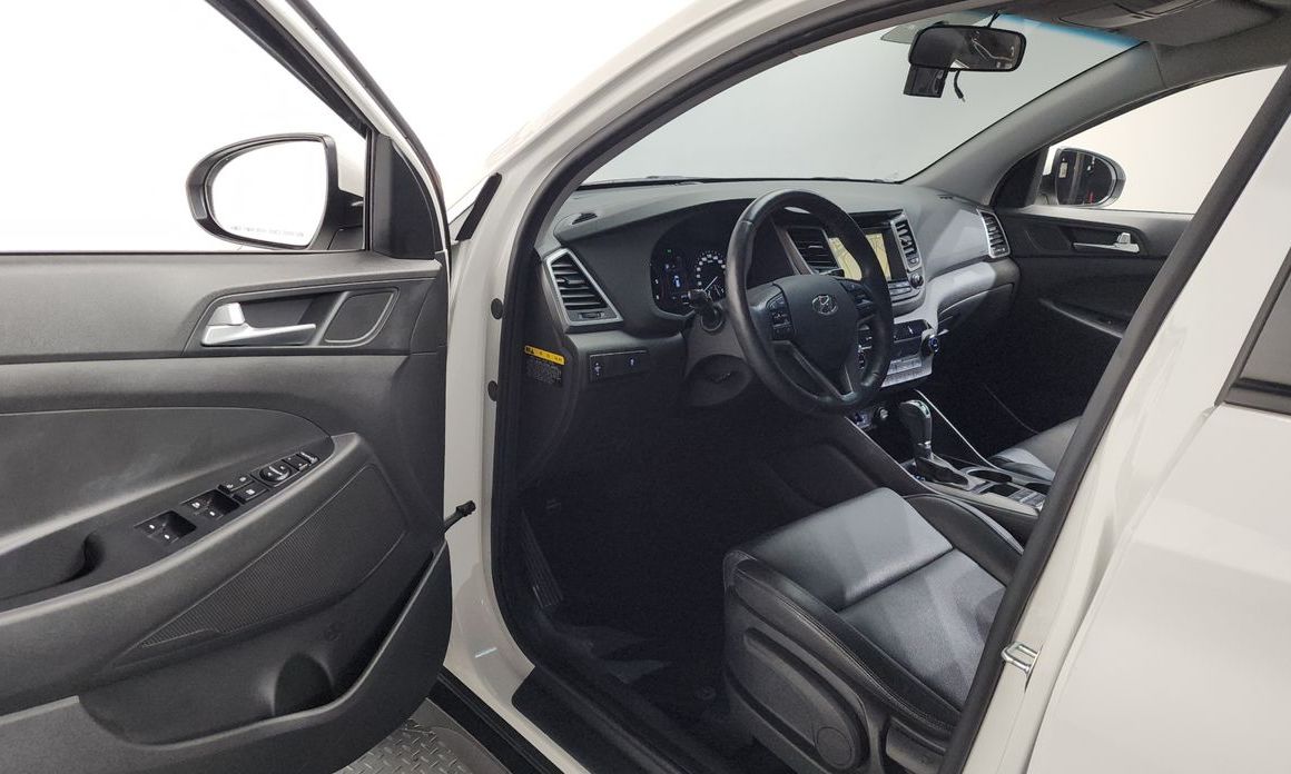 Hyundai Tucson 2016
