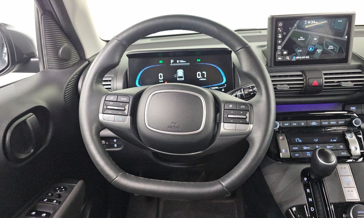 Hyundai Casper 2023