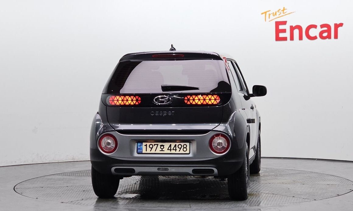 Hyundai Casper 2023