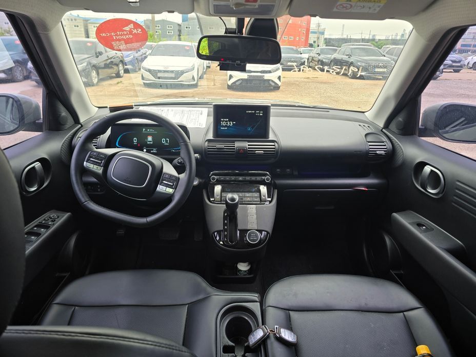 Hyundai Casper 2023
