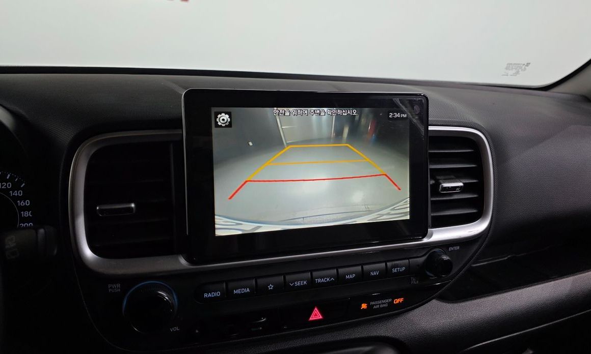 Hyundai Venue 2020