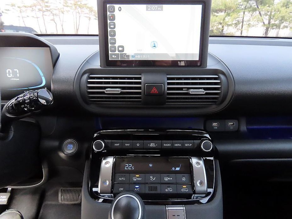 Hyundai Casper 2024