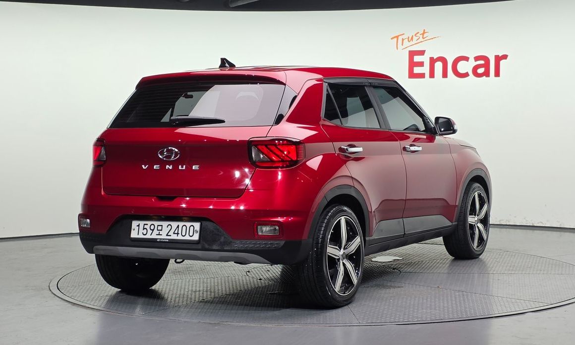 Hyundai Venue 2020