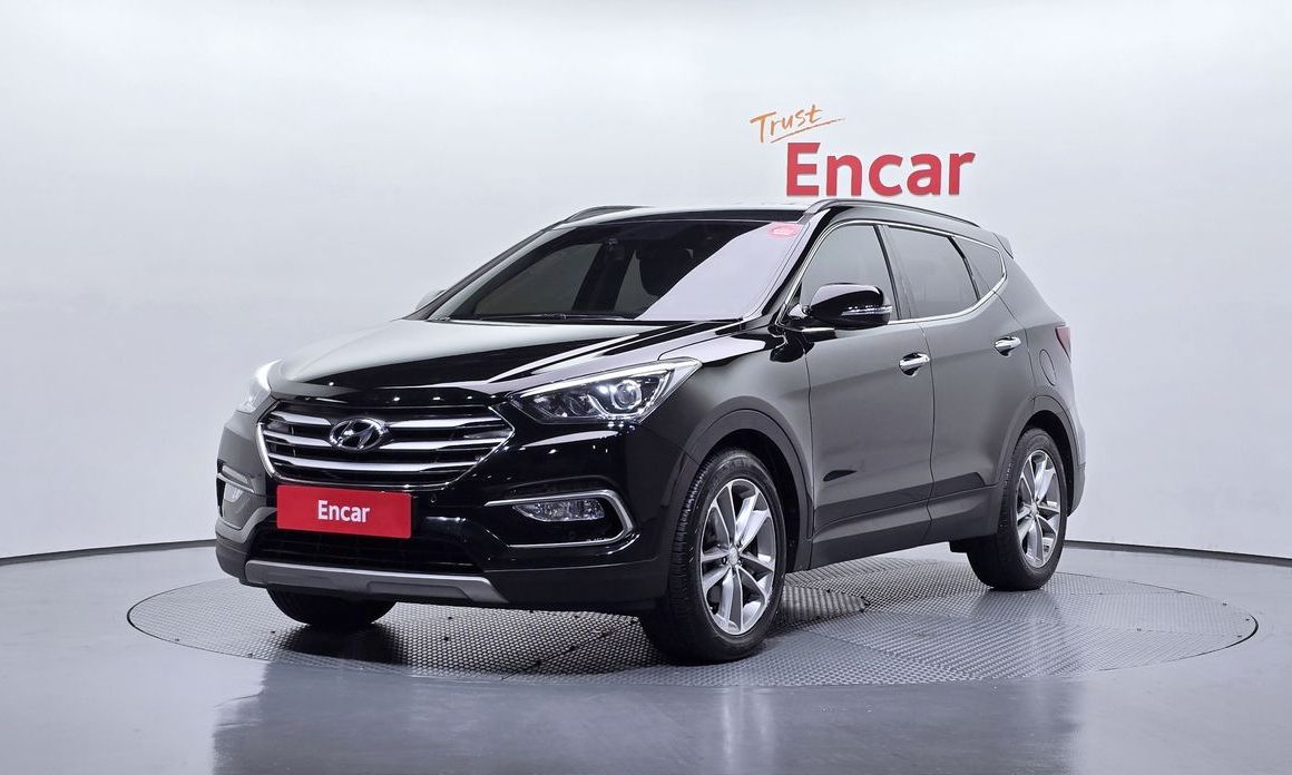 Hyundai Santafe 2017