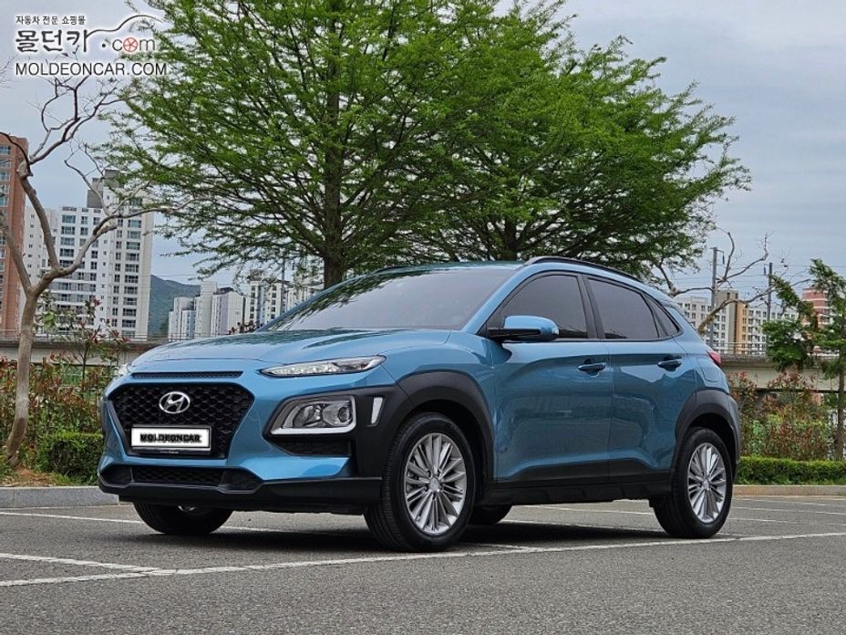 Hyundai Kona 2018