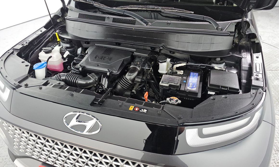 Hyundai Casper 2023