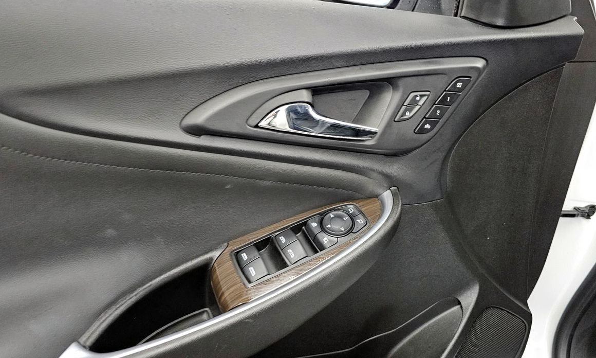 ChevroletGMDaewoo Malibu 2019