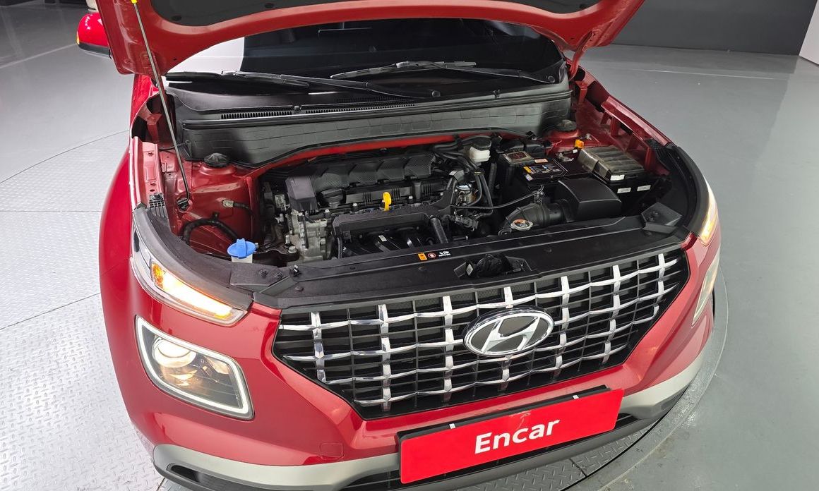 Hyundai Venue 2020
