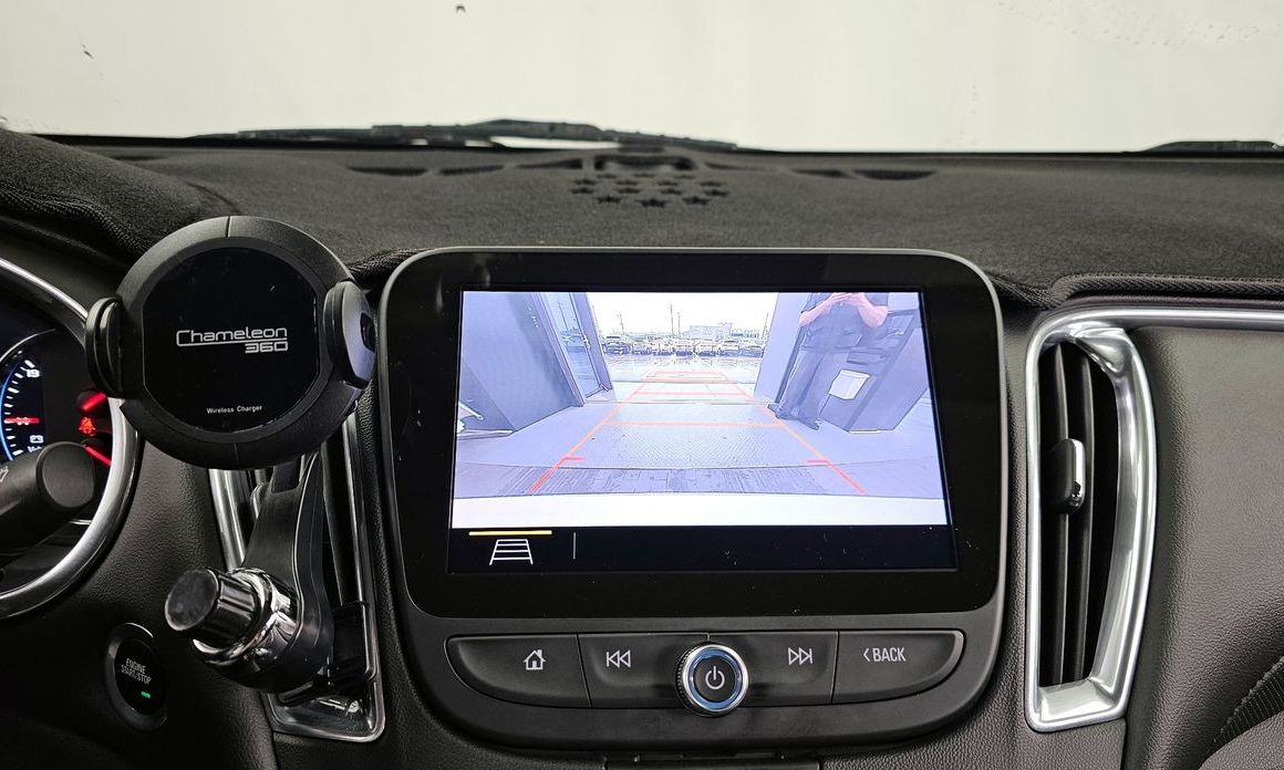 ChevroletGMDaewoo Malibu 2019