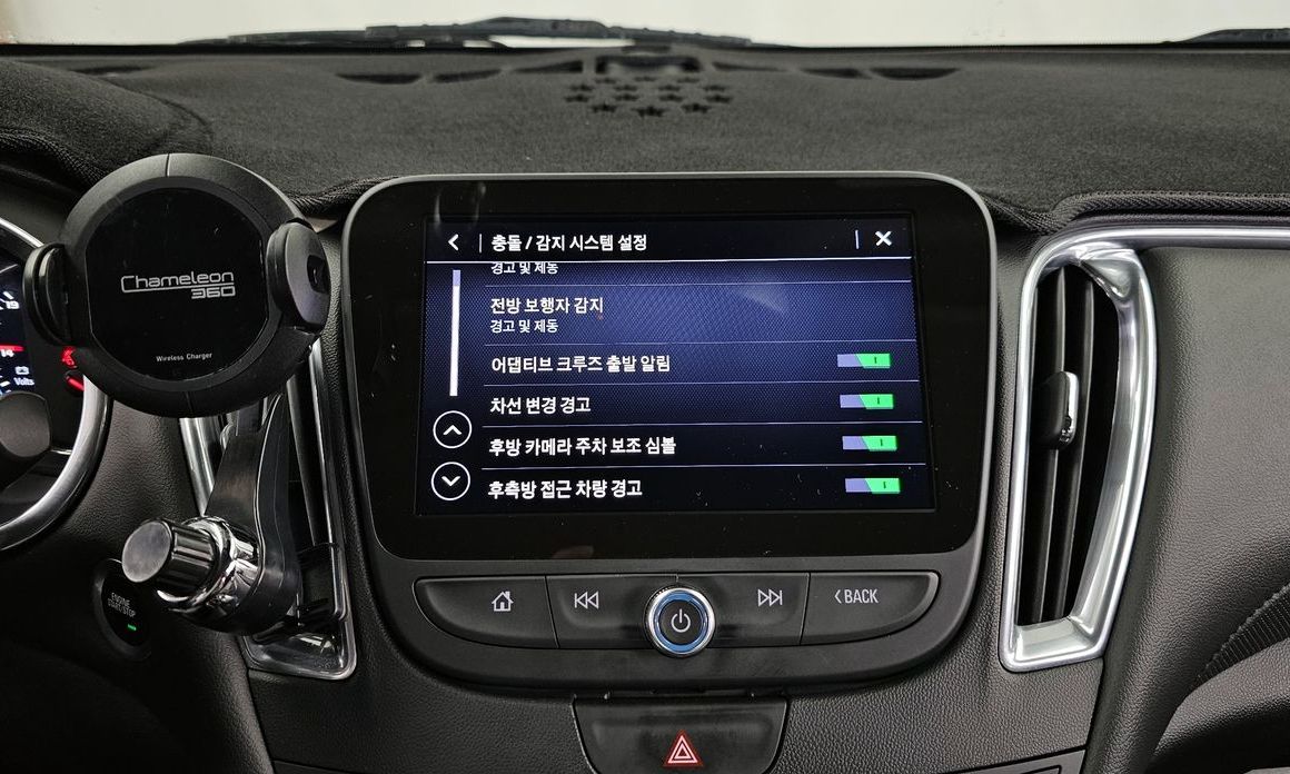 ChevroletGMDaewoo Malibu 2019