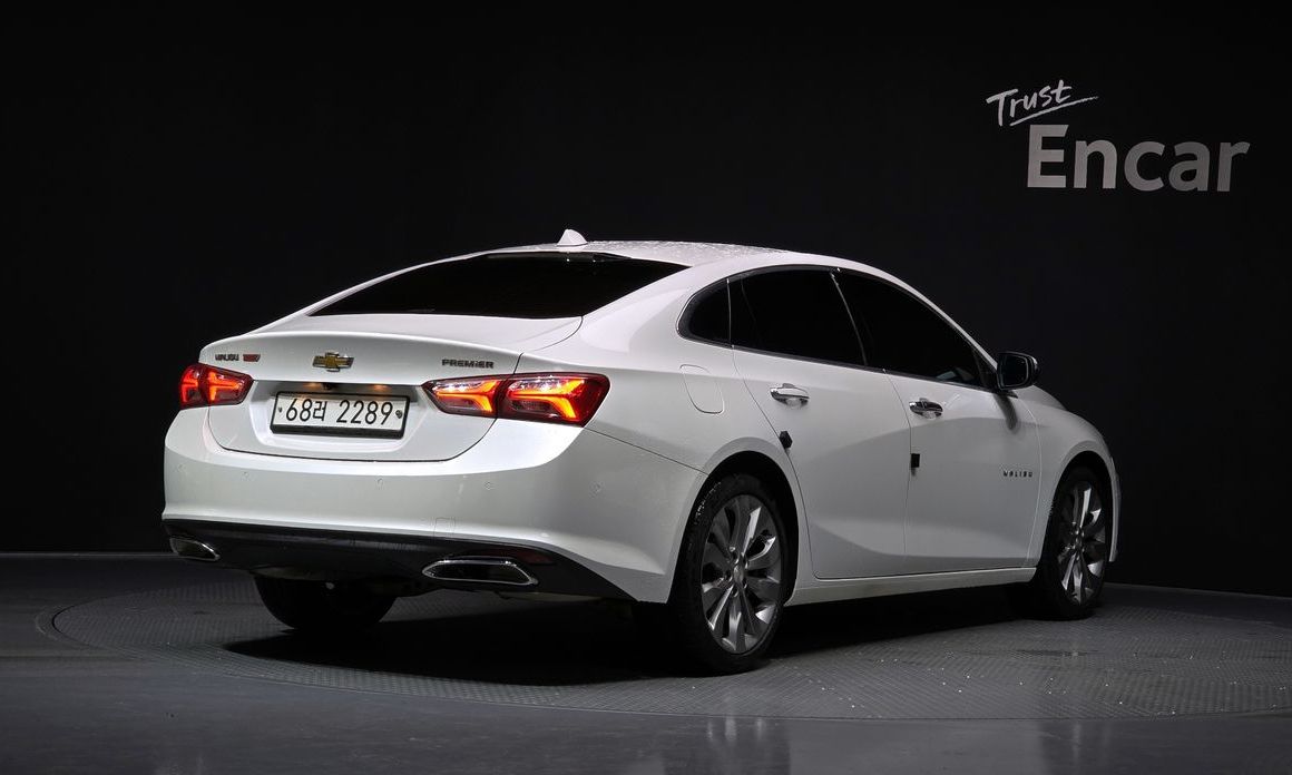 ChevroletGMDaewoo Malibu 2019