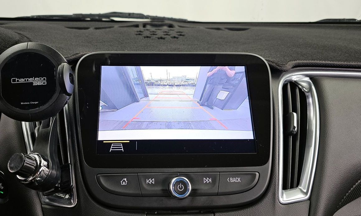 ChevroletGMDaewoo Malibu 2019