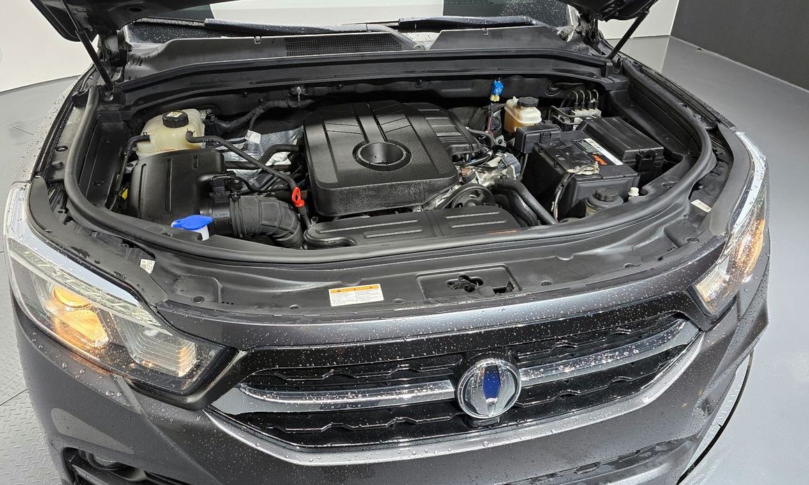 KG_Mobility_Ssangyong Rexton 2019