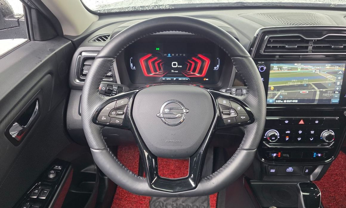 KG_Mobility_Ssangyong TIBOLI 2021