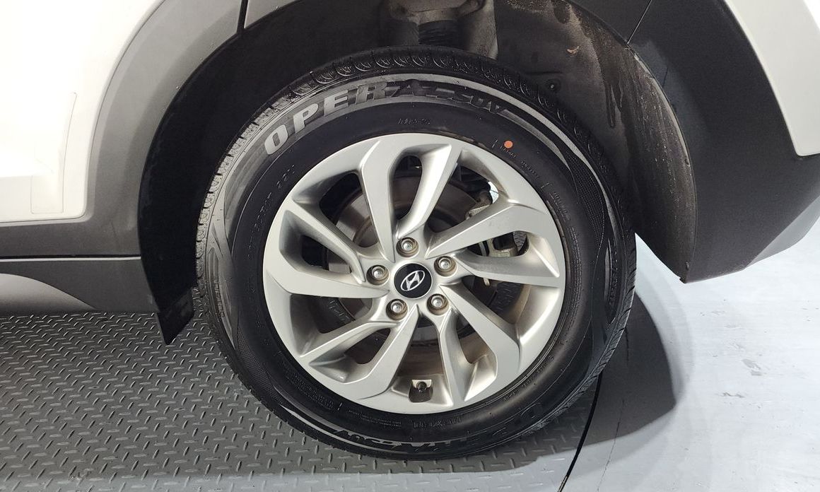 Hyundai Tucson 2016