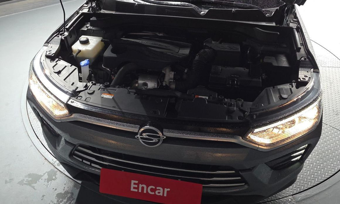 KG_Mobility_Ssangyong KORANDO 2021