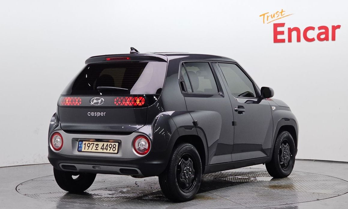 Hyundai Casper 2023