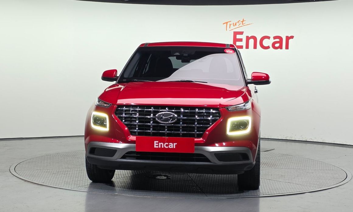 Hyundai Venue 2020