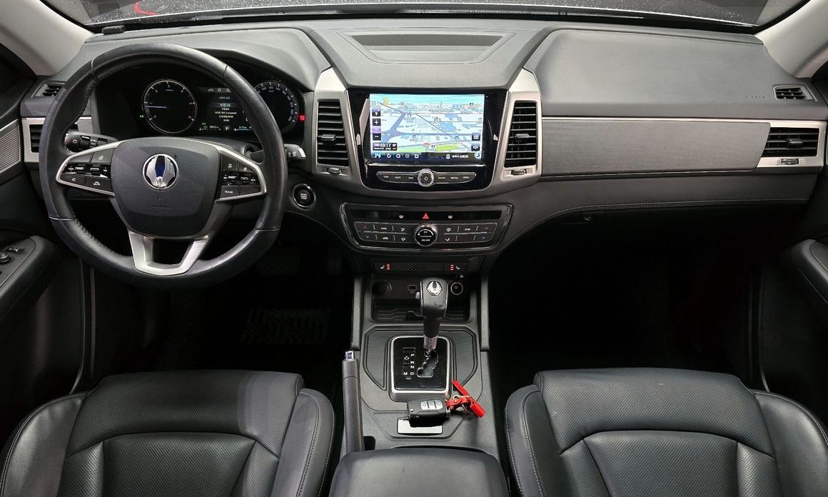 KG_Mobility_Ssangyong Rexton 2019
