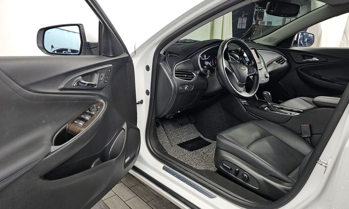 ChevroletGMDaewoo Malibu 2019