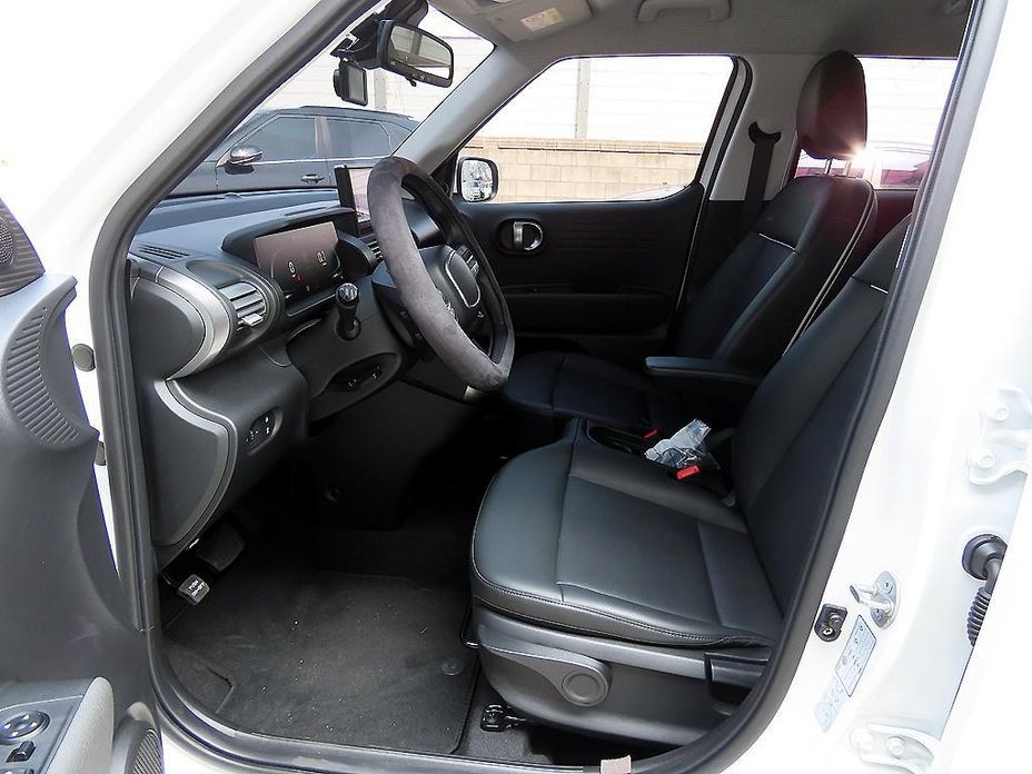 Hyundai Casper 2024