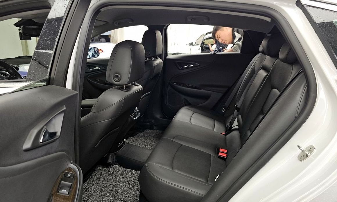 ChevroletGMDaewoo Malibu 2019