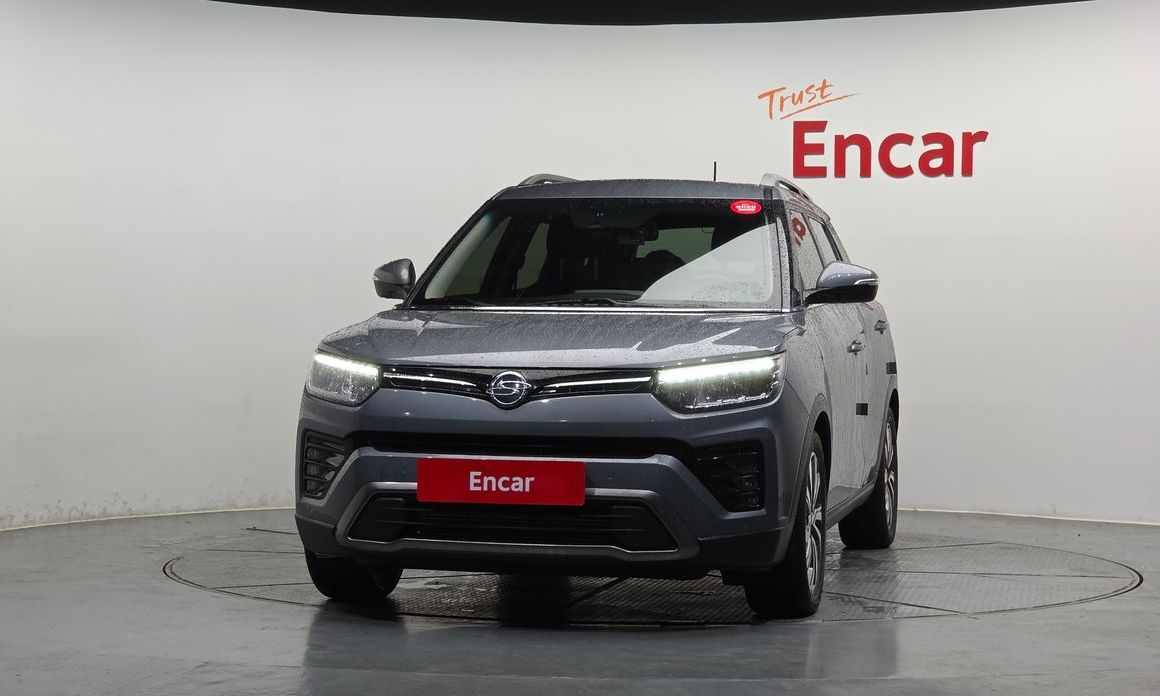 KG_Mobility_Ssangyong TIBOLI 2021