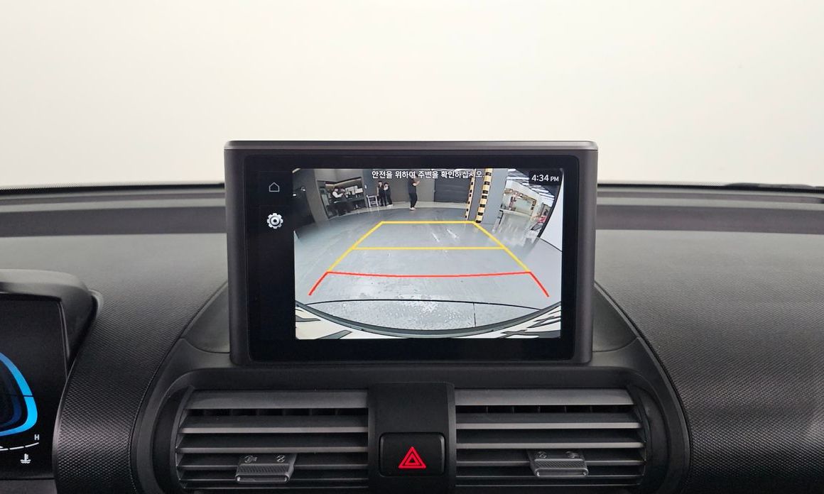 Hyundai Casper 2023