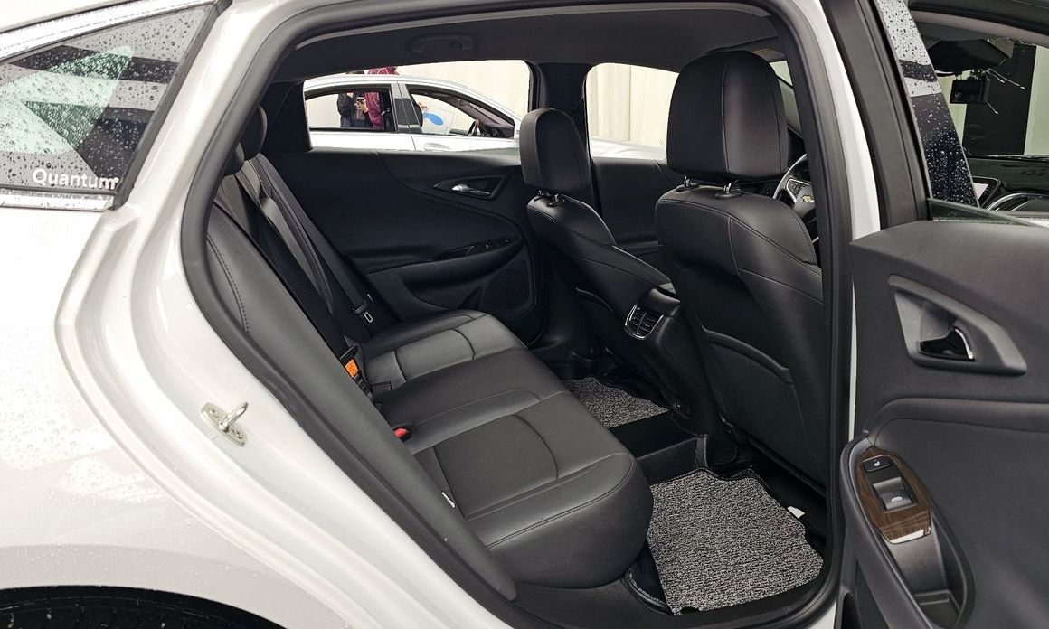 ChevroletGMDaewoo Malibu 2019