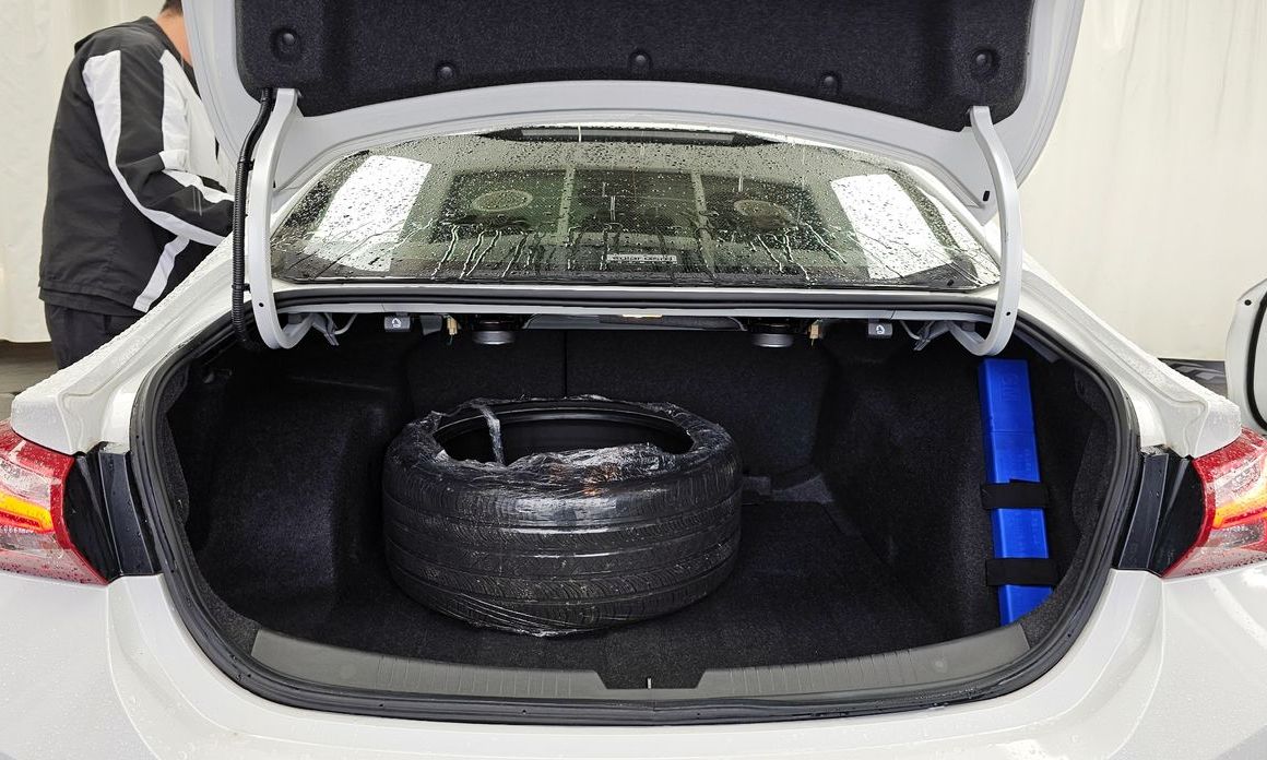 ChevroletGMDaewoo Malibu 2019