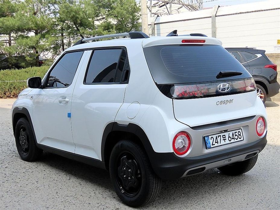 Hyundai Casper 2024