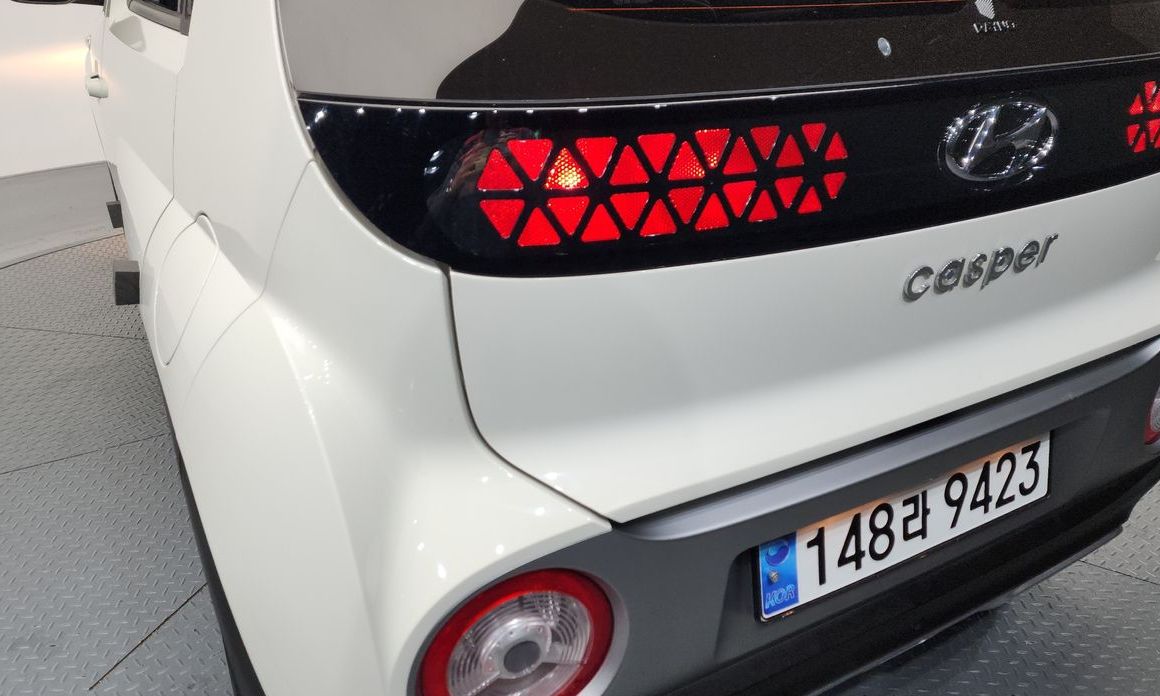 Hyundai Casper 2024