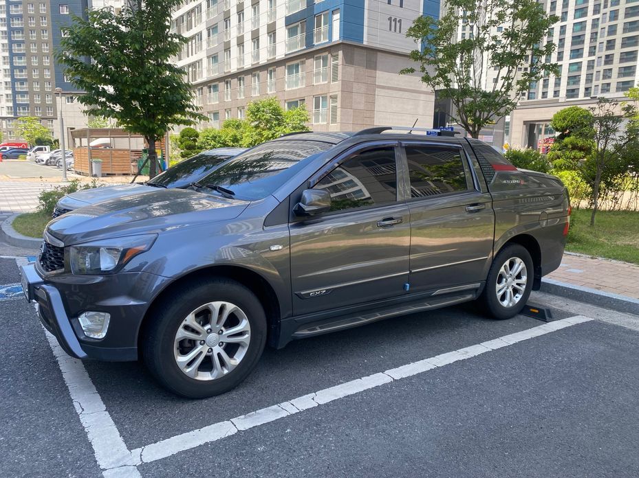 KG_Mobility_Ssangyong KORANDO 2018