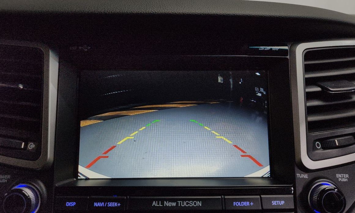 Hyundai Tucson 2016