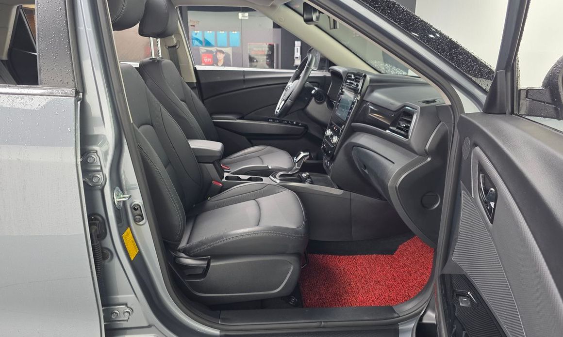 KG_Mobility_Ssangyong TIBOLI 2021