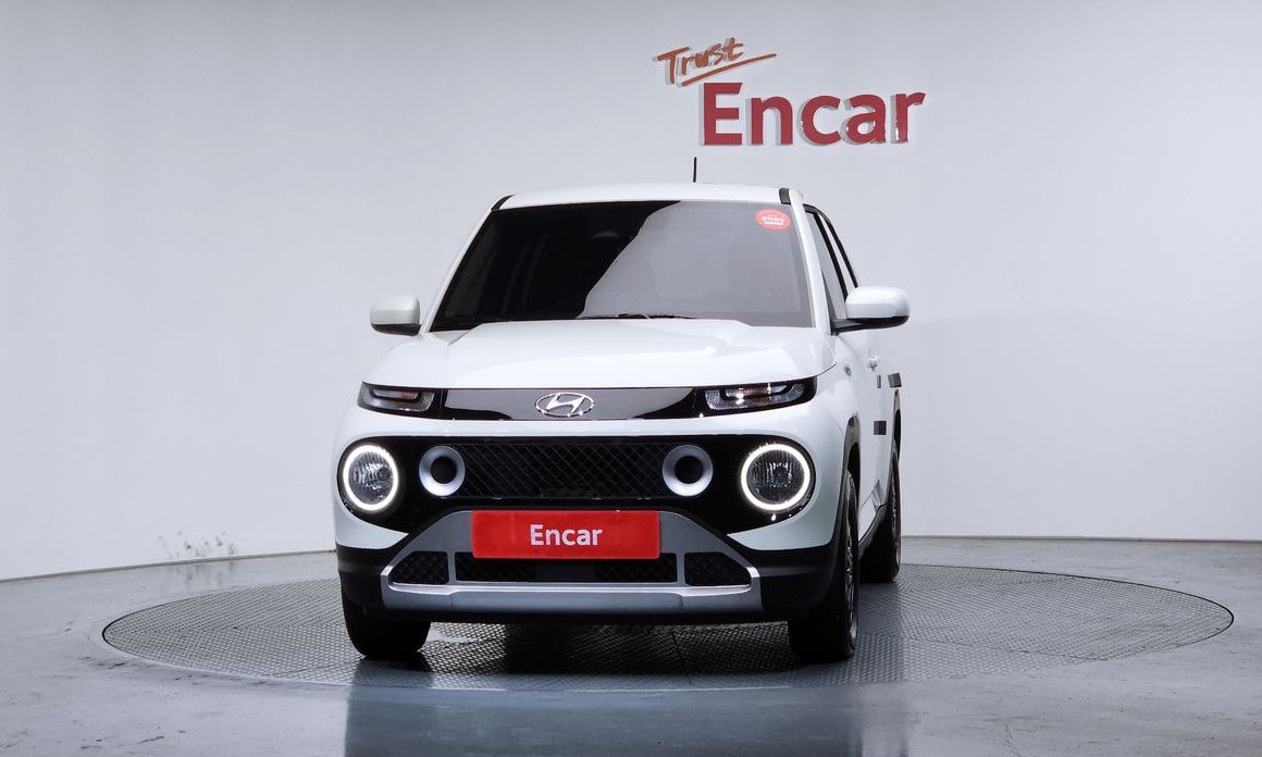 Hyundai Casper 2024