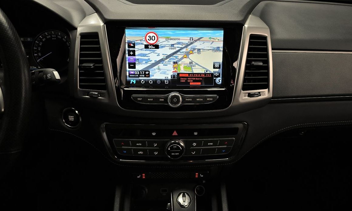 KG_Mobility_Ssangyong Rexton 2019
