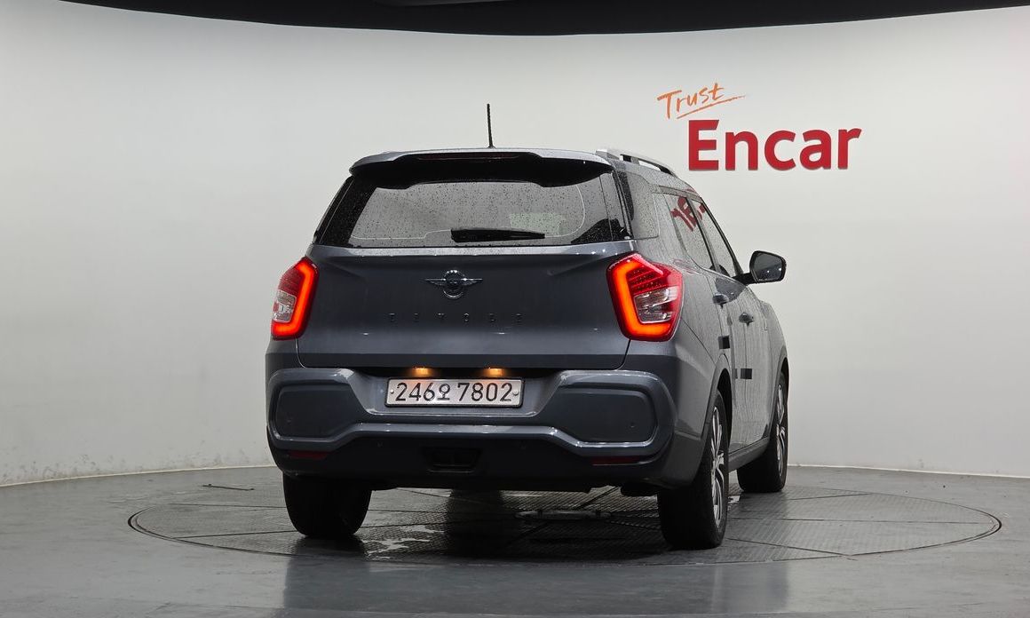 KG_Mobility_Ssangyong TIBOLI 2021