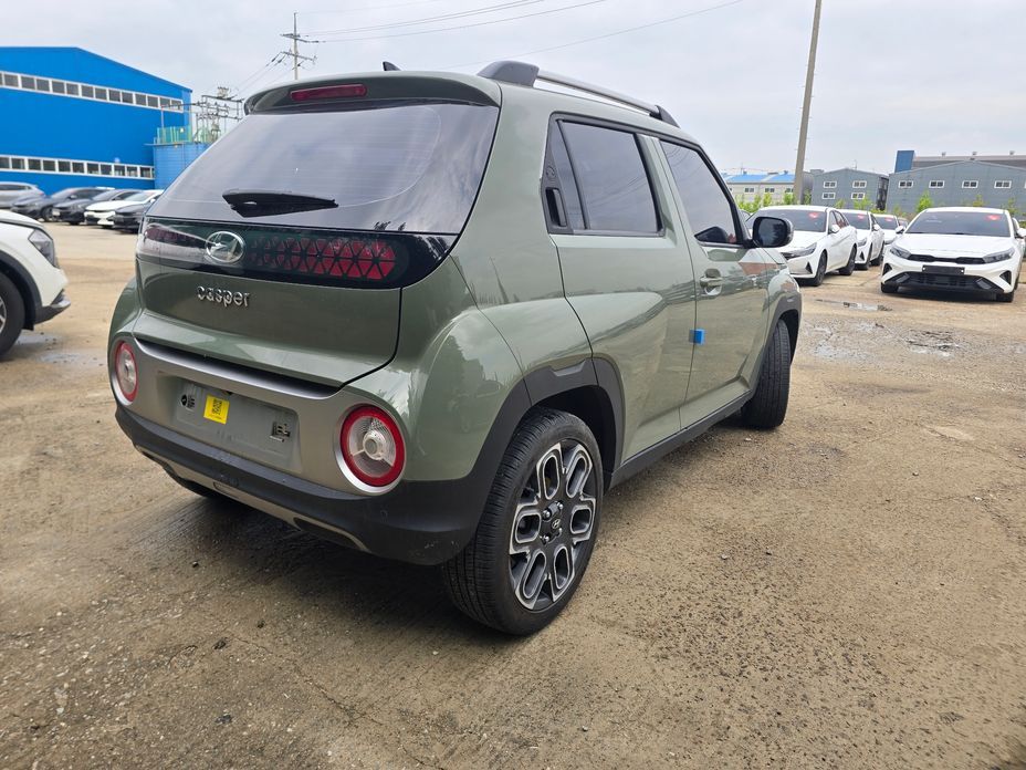 Hyundai Casper 2023