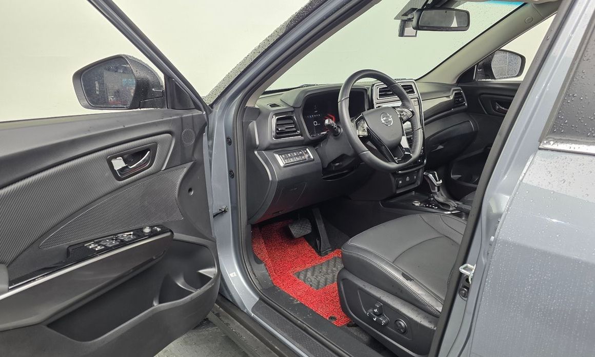 KG_Mobility_Ssangyong TIBOLI 2021