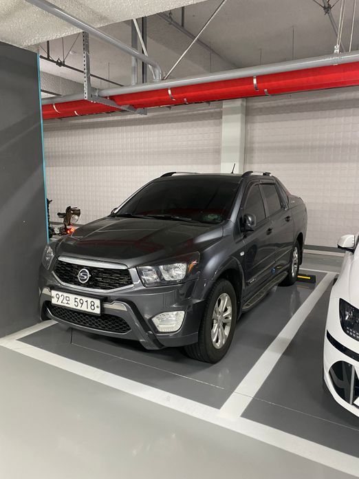 KG_Mobility_Ssangyong KORANDO 2018