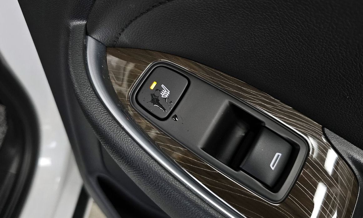 ChevroletGMDaewoo Malibu 2019