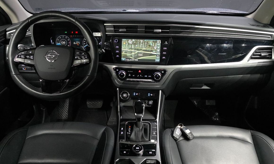 KG_Mobility_Ssangyong KORANDO 2021