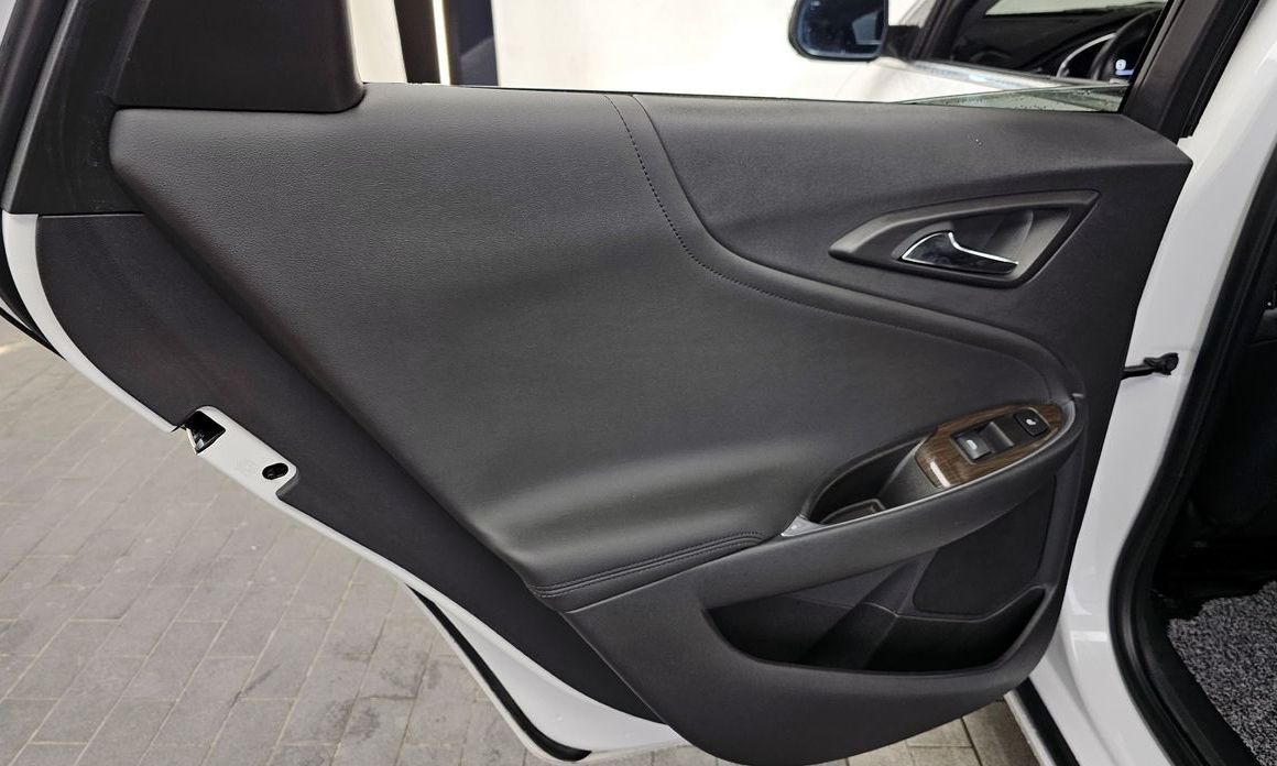 ChevroletGMDaewoo Malibu 2019