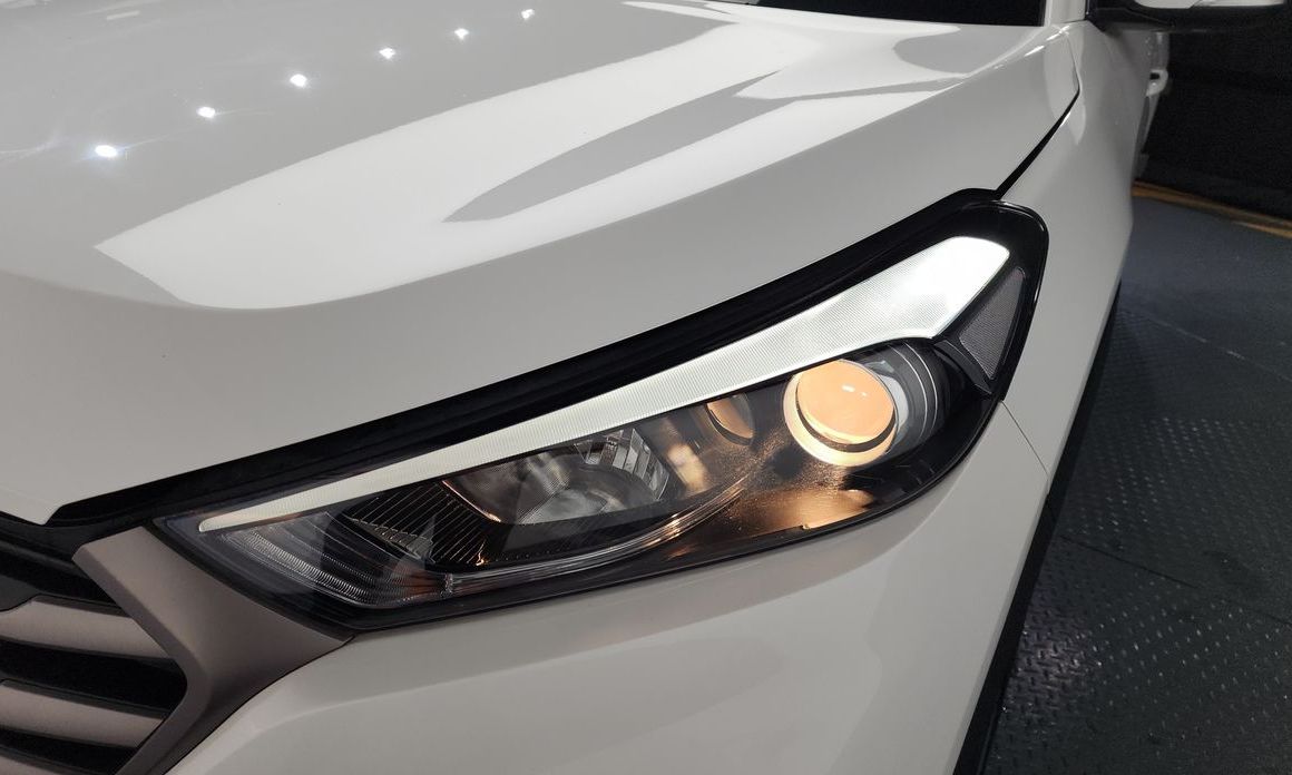 Hyundai Tucson 2016