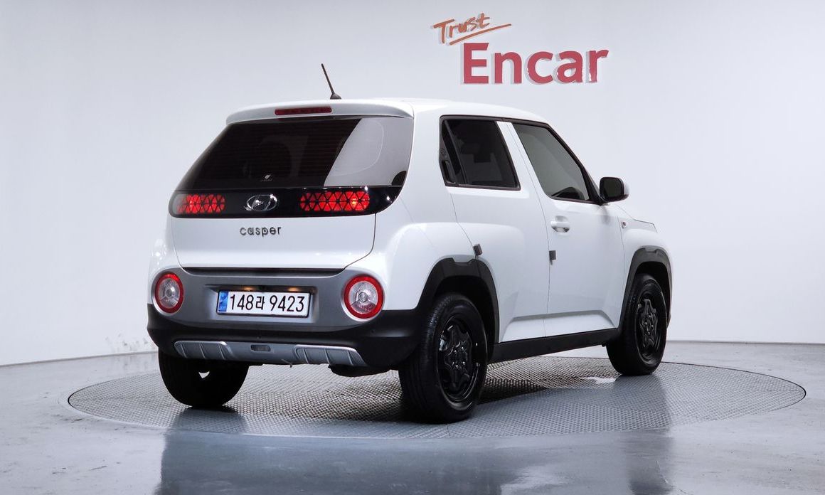 Hyundai Casper 2024