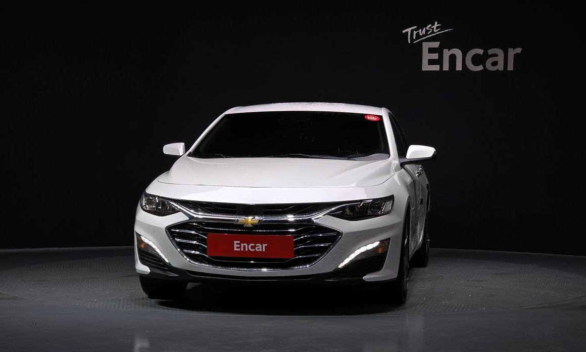 ChevroletGMDaewoo Malibu 2019