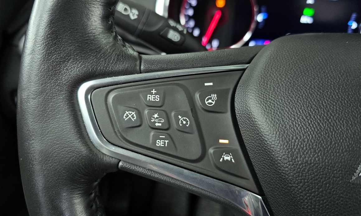 ChevroletGMDaewoo Malibu 2019