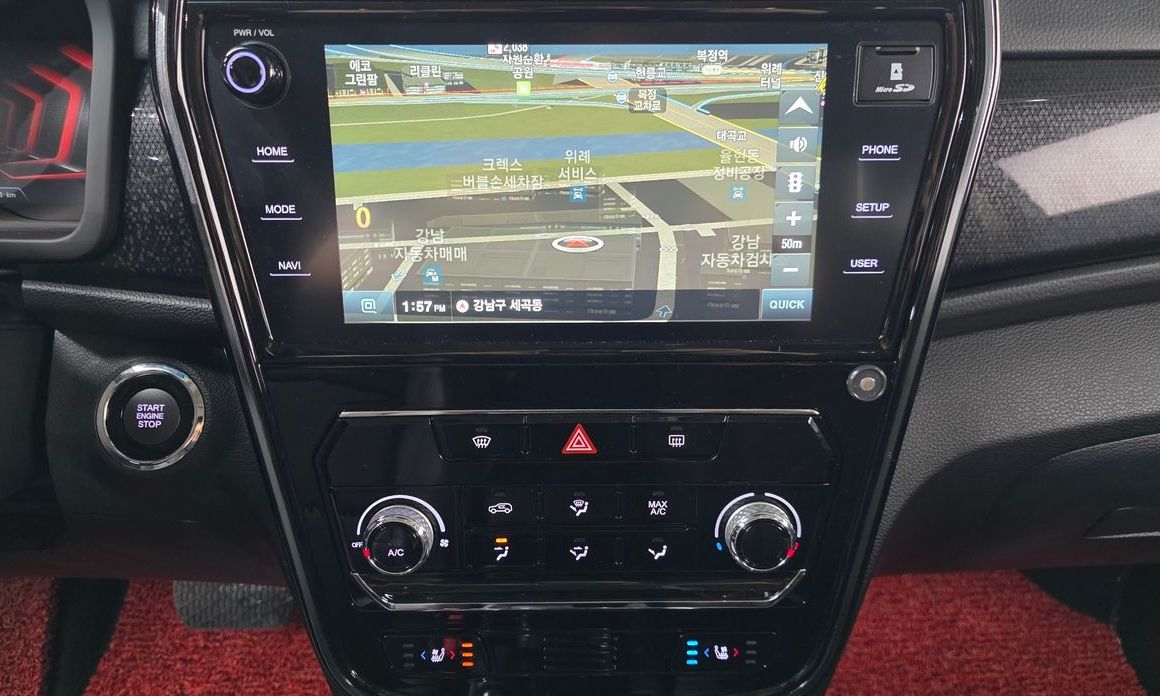 KG_Mobility_Ssangyong TIBOLI 2021